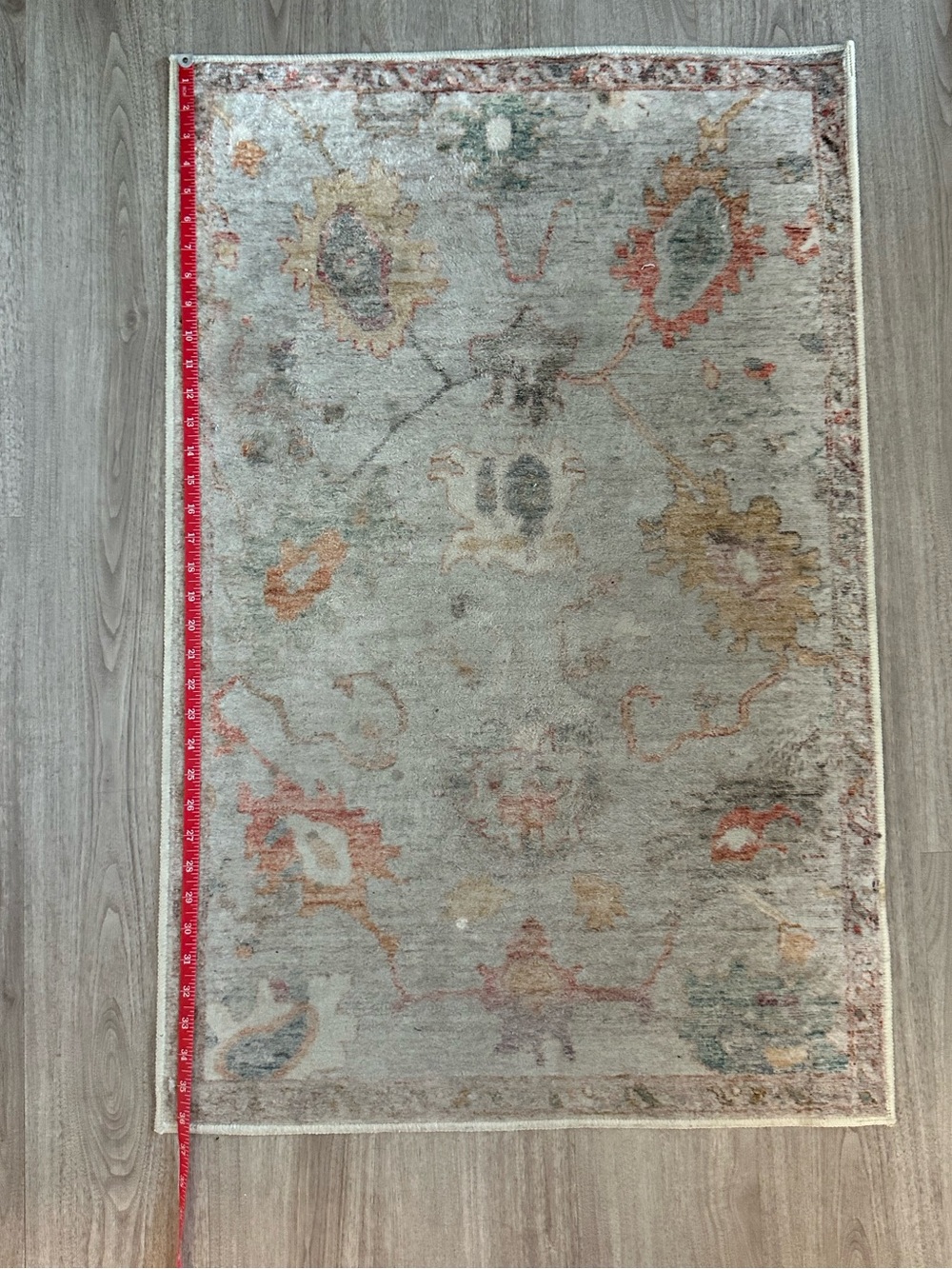 Matching Set Printed Area Rugs - Picture 6 of 9
